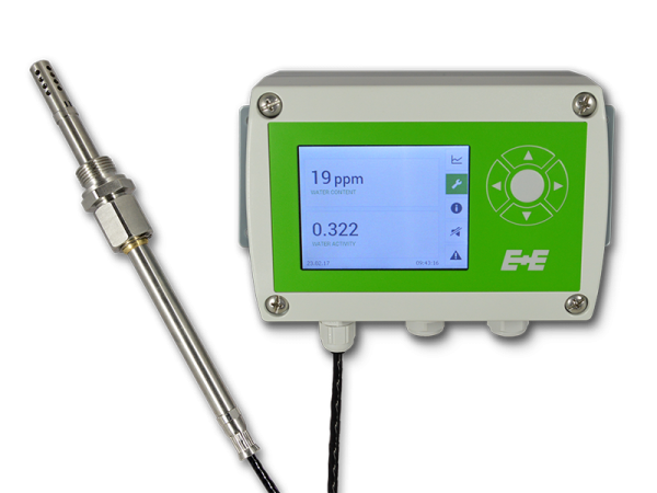 Преобразователь влажности масла E+E Elektronik EE360-K5D2PC4AM2MA70GA6SAH6000GB6SBL0SBH100