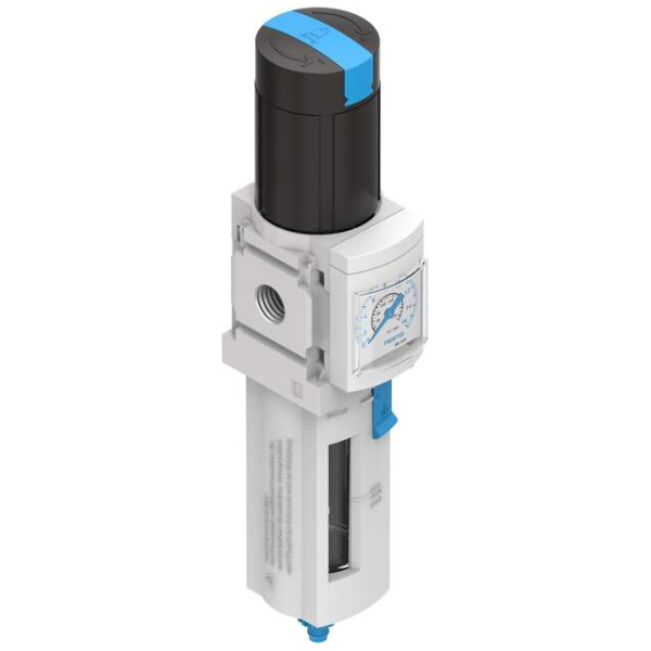Блок подготовки воздуха Festo MS4-LFR MS4-LFR-1/4-D7-ERM-AS 529156