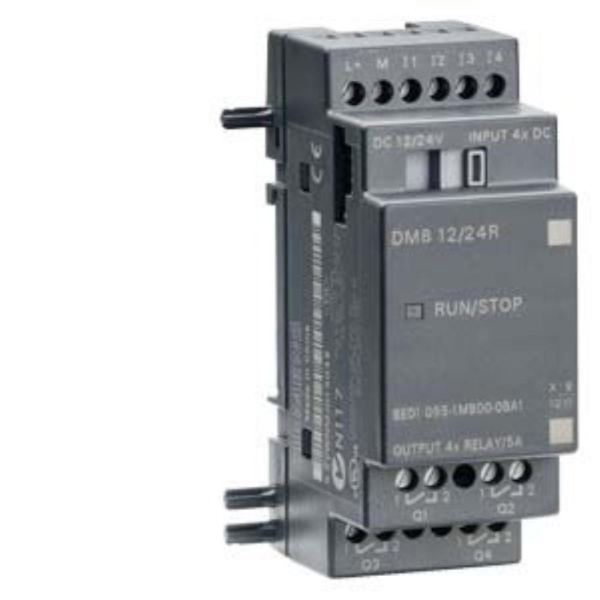ПЛК Siemens Logic Module 6ED1055-1MD00-0BA1
