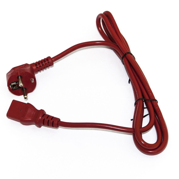 Кабель Hyperline PWC-IEC13-SHM