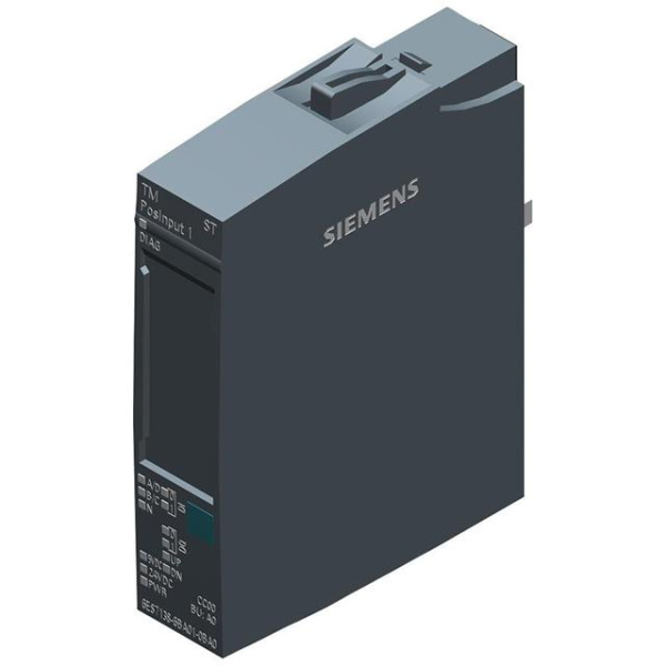 Модуль ПЛК Siemens 6ES7138-6BA01-0BA0