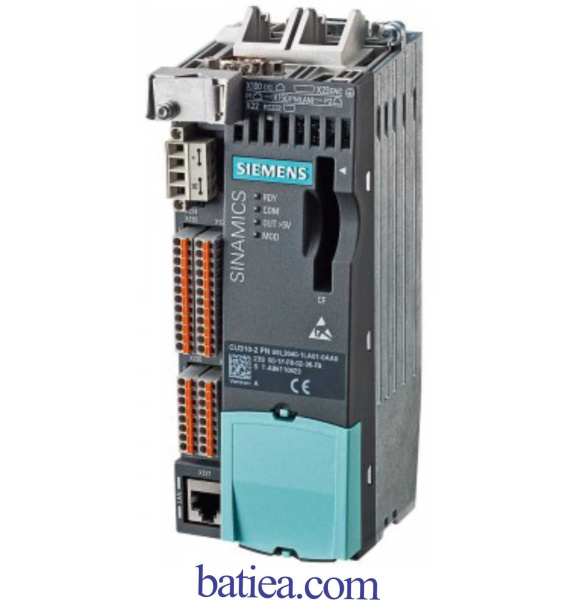 Модуль общий Siemens SINAMICS CU320-2 DP