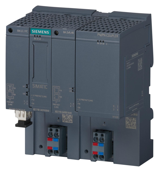Сетевой шлюз Siemens 6ES7158-3AD10-0XA0