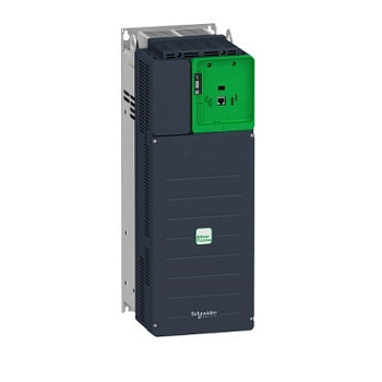 Преобразователь частоты Schneider Electric Altivar Process ATV930 ATV930D37N4Z, для установки в шкаф, степень защиты IP00, мощность 37 кВт, напряжение 380–480 В.