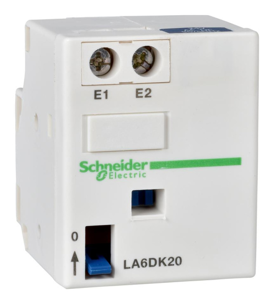 Блок управления Schneider Electric LA6DK20M