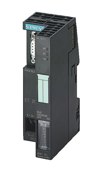 Интерфейсный модуль Siemens 6ES7151-1BA02-0AB0