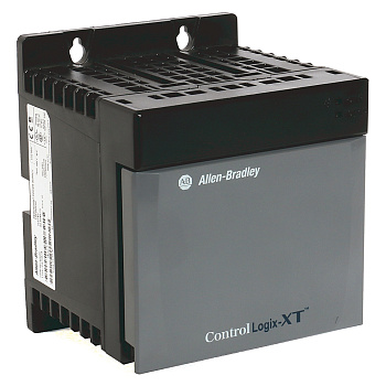 Блок питания Allen-Bradley 1756-PA75R, трёхфазный, 85–265 В AC, 75 Вт, серия ControlLogix