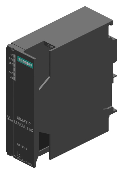 Интерфейсный модуль Siemens 6ES7153-2BA10-0XB0