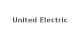 United Electric