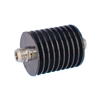 Аттенюатор Qualwave QFA1850-18-17-S, 17 дБ, до 18 ГГц, SMA.