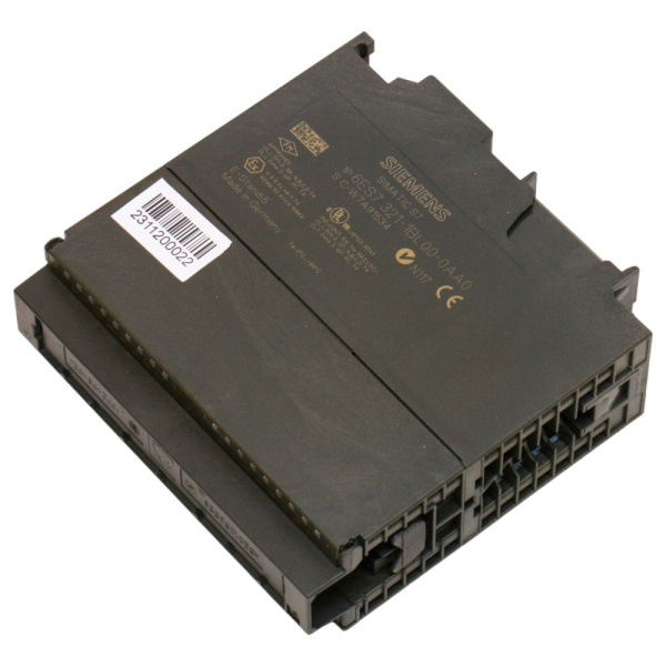 Модуль Siemens 6ES7321-1BL00-0AA0