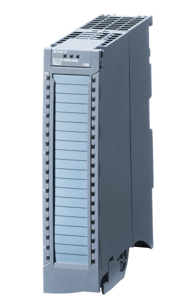 Модуль аналогового вывода Siemens 6ES7532-5HD00-0AB0, SIMATIC S7-1500, 8 каналов, 0-10 В/4-20 мА, 16 бит