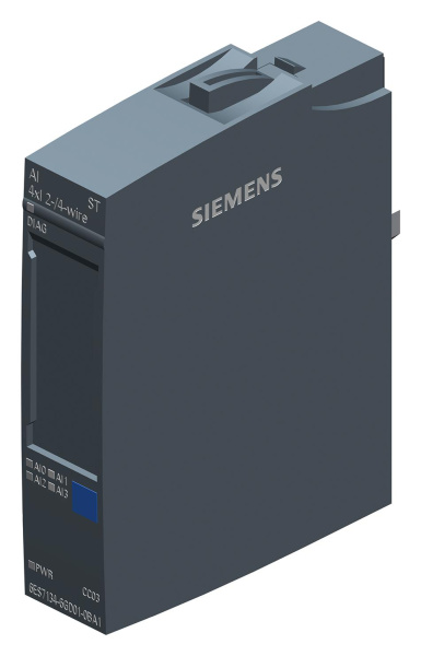 Модуль аналогового ввода Siemens 6ES7134-6GD01-0BA1