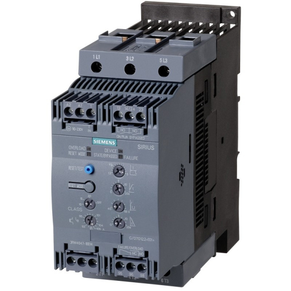 Контактор Siemens 3RW4047-1BB04