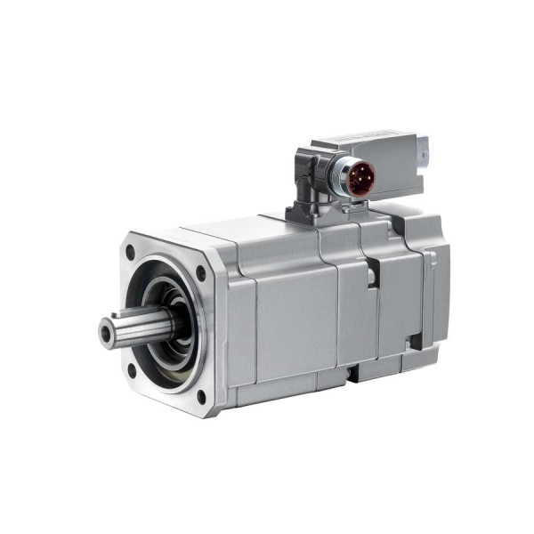 Серводвигатель Siemens SIMOTICS S-1FK7 1FK7063-5AF71-1EG0, 4.0 кВт, 3000 об/мин, с охлаждением