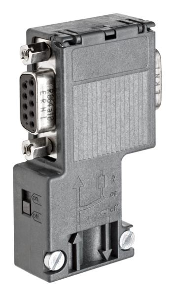 Модуль ПЛК Siemens 6ES7972-0BB12-0XA0