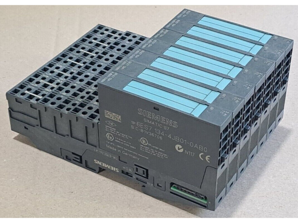 Модуль аналогового ввода Siemens SIMATIC ET 200SP 6ES7134-4JB01-0AB0