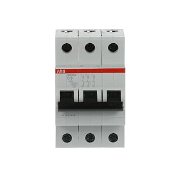 Автоматический выключатель ABB SH203-C6 2CDS213001R0064