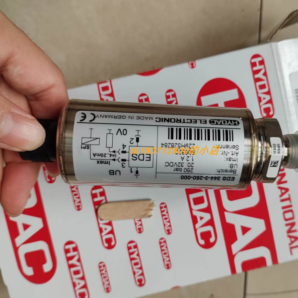 Датчик HYDAC HDA 4840-A-0350-424