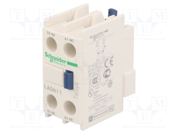 Блок контактов Schneider Electric LADN11