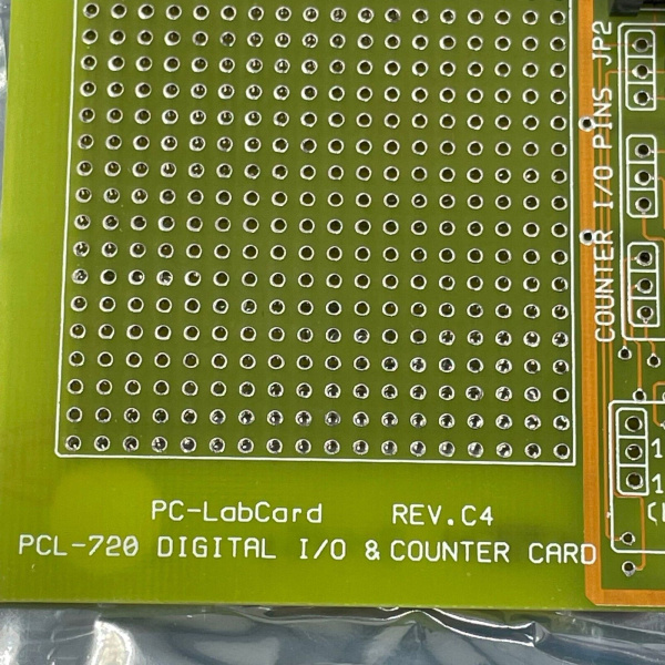 Плата Advantech PCL-720+/-AE