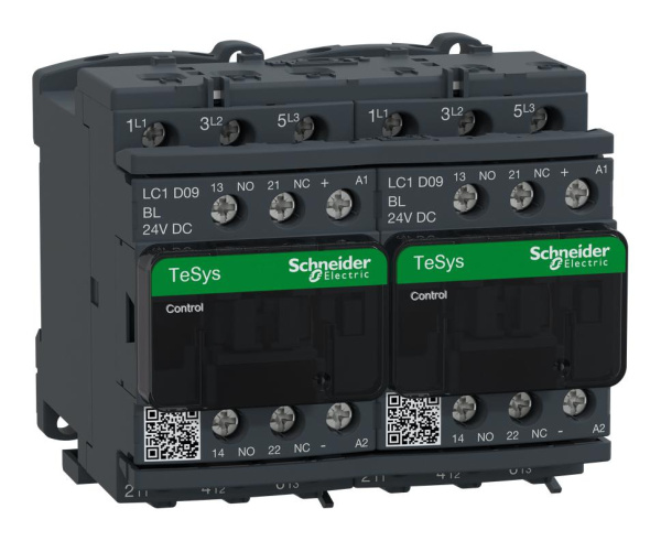 Контактор Schneider Electric LC2D09BL