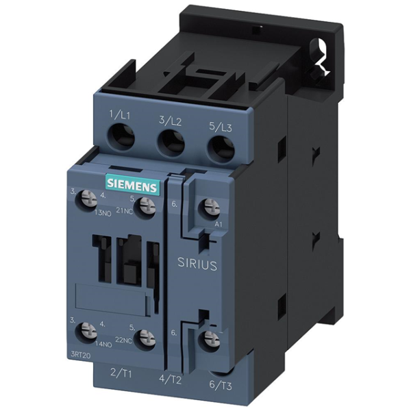 Контактор Siemens SIRIUS 3RT2 3RT2024-1AP00