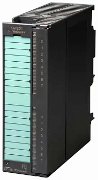 Модуль ввода для дискретных сигналов Siemens 6ES7 321-1BH02-0AA0, SM 321