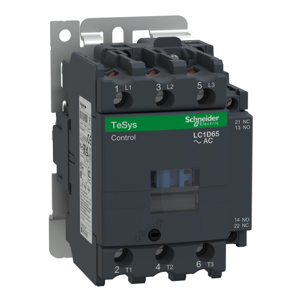 Контактор Schneider Electric LC1D65M7