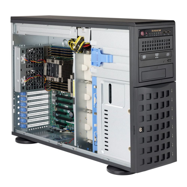 Корпус Supermicro CSE-745BAC-R1K23B