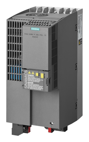 Преобразователь частоты Siemens 6SL3210-1KE23-2UF1