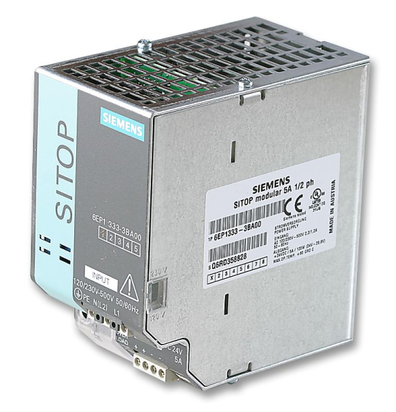 Блок питания Siemens 6EP1334-3BA00