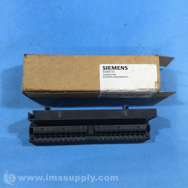 Модуль общий Siemens 6ES7392-1BJ00-0AA0