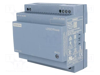 Блок питания Siemens LOGO!Power 6EP1332-1SH52, вход 100–240 В AC или 110–300 В DC
