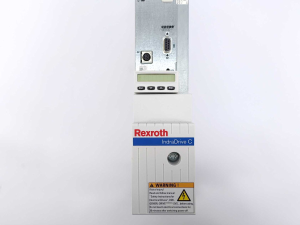 Сервопривод Bosch Rexroth HCS02.1E-W0028-A-03-NNNN
