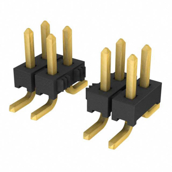 Розетка G&D TMM-105-01-G-D-SM
