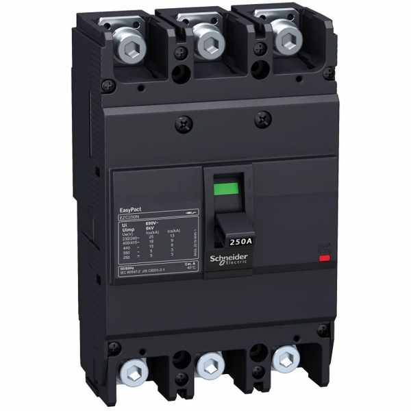 Выключатель общий Schneider Electric EZC250N3160