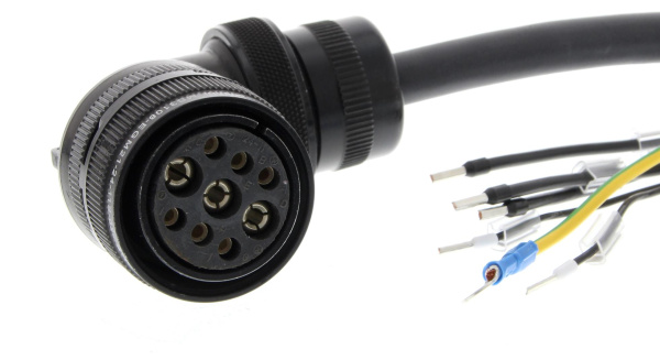 Плата Omron R88A-CAKF020BR-E