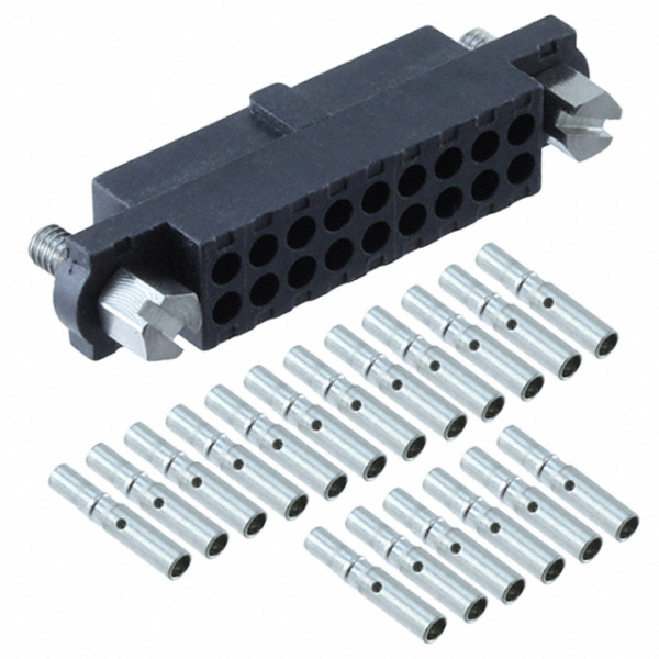 Розетка Harwin M80-4601842