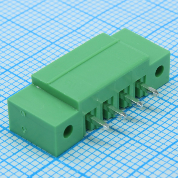 Клеммный блок DEGSON 15EDGVM-3.5-04P-14-00A