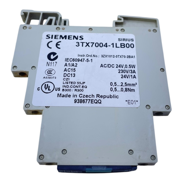 Реле 3TX7004-1LB00