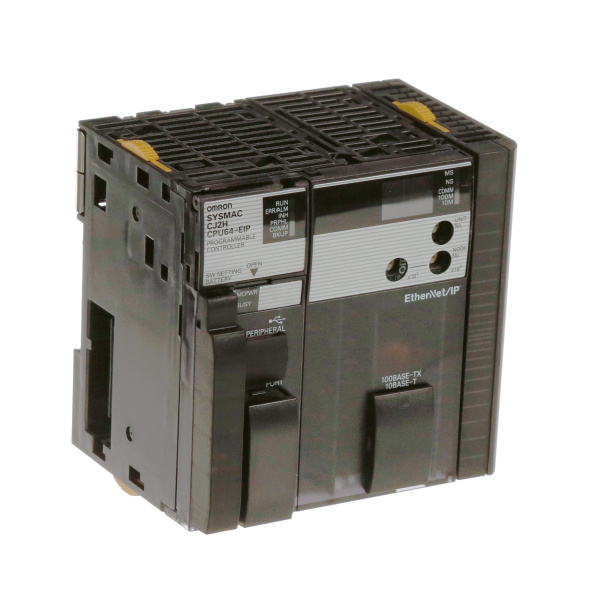 ПЛК Omron CJ2H-CPU64-EIP
