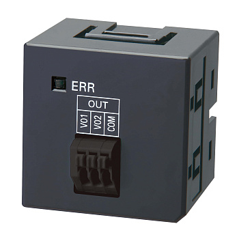 Модуль аналогового вывода OMRON NX1W-DAB21V