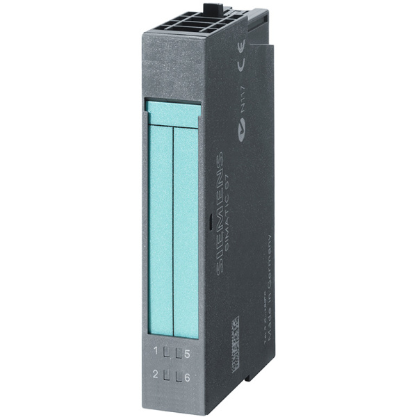 Модуль дискретного ввода Siemens 6ES7131-4BD01-0AB0