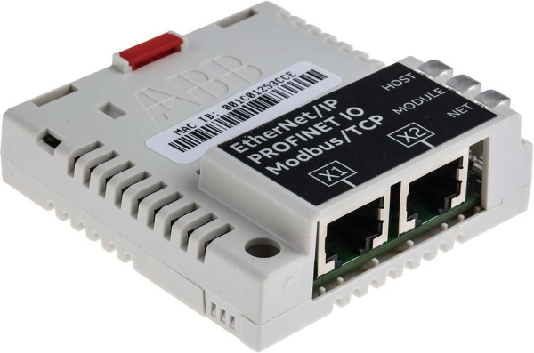 Сетевой адаптер ABB FENA-21 Ethernet Dual Port 8002714899