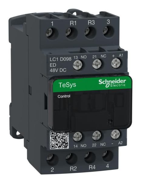 Автоматический выключатель Schneider Electric LC1D098MD