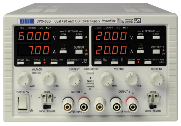 Aim-TTI CPX400DP