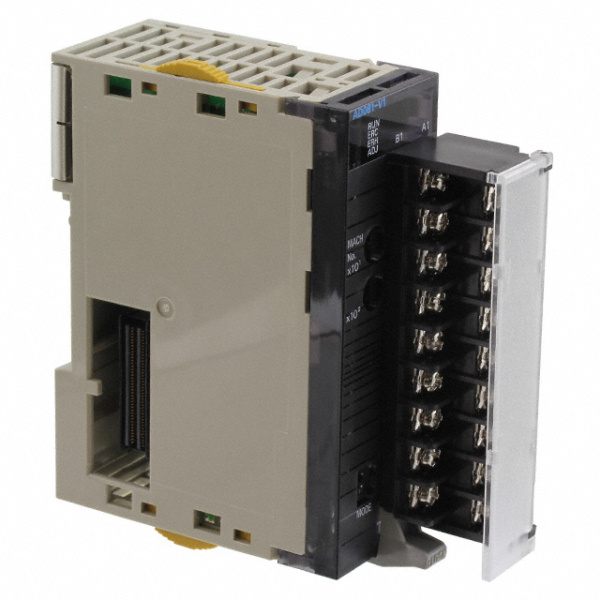 Модуль аналогового ввода Omron CJ1W-AD081-V1