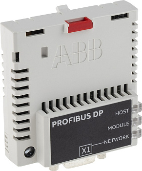 Модуль адаптера ABB FPBA-01, для подключения PROFIBUS DP