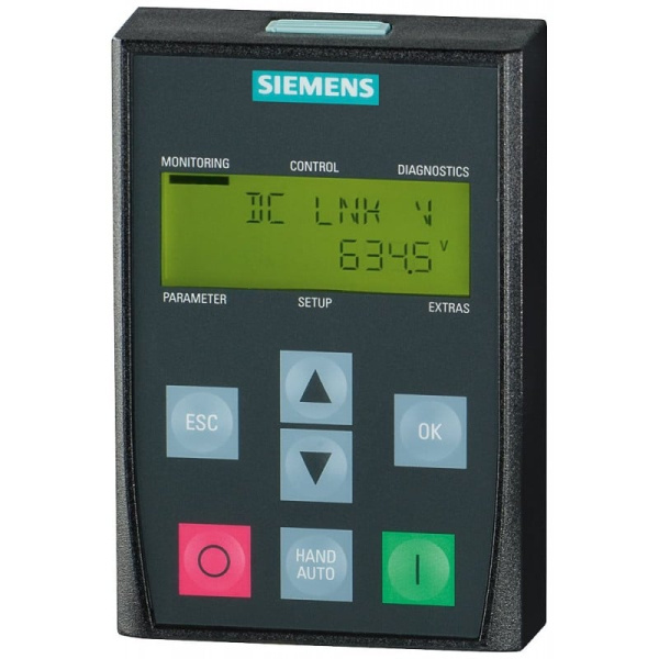 Панель оператора HMI Siemens 6SL3255-0AA00-4CA1